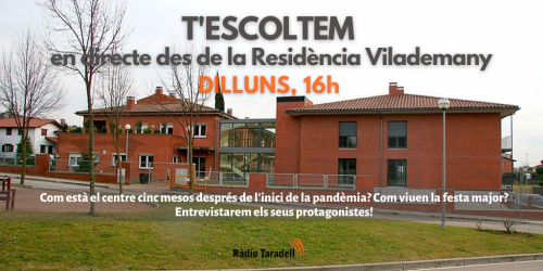 Escoltem residència festa major Escoltem residència festa major