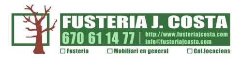 logo fusteria j. costa