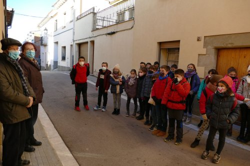 Nadales Sant Genís