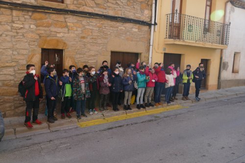 Nadales Sant Genís