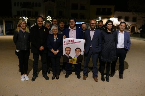 Llista Junts per Taradell _ Ràdio Taradell
