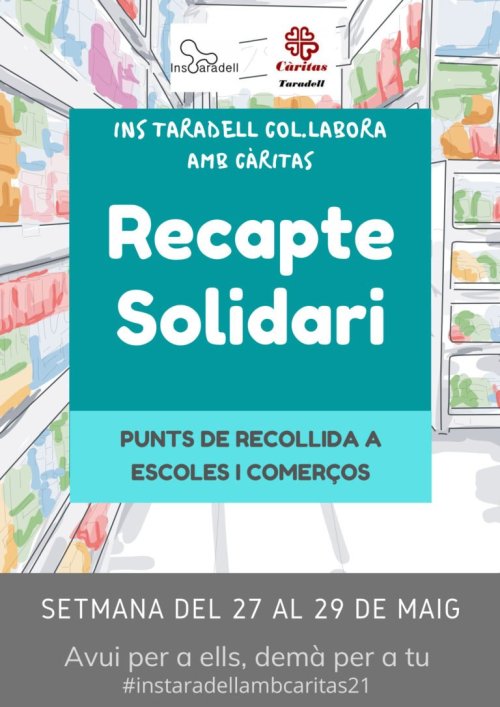 Recapte solidari Institut Recapte solidari Institut