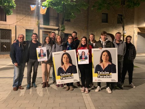 Equip ERC _ Ràdio Taradell