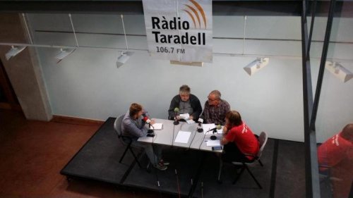 Programa especial de les eleccions al Parlament.