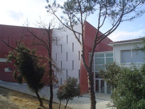 Edifici Primària