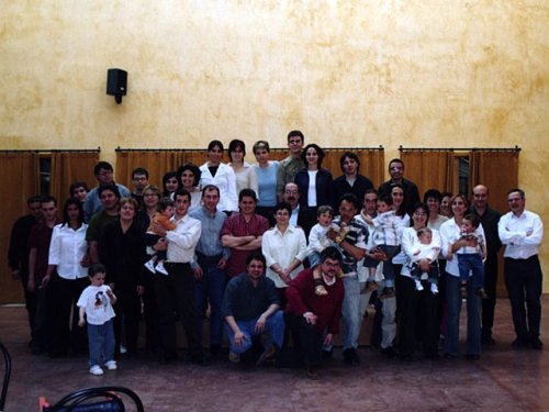 Celebració del 20è aniversari de Ràdio Taradell.