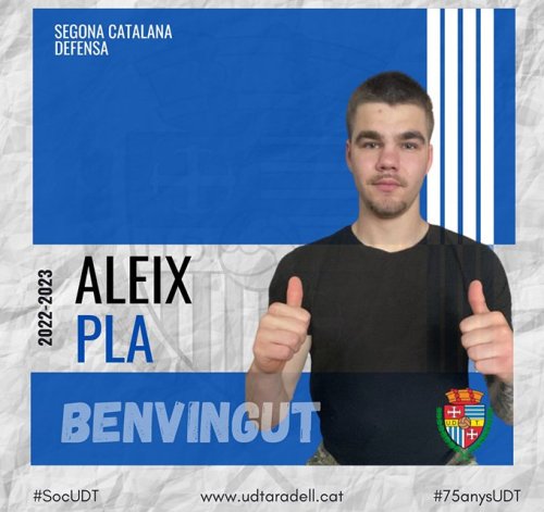 fitxatge aleix pla 2022