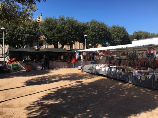 L’Ajuntament encarrega un estudi per potenciar el mercat setmanal L’Ajuntament encarrega un estudi per potenciar el mercat setmanal
