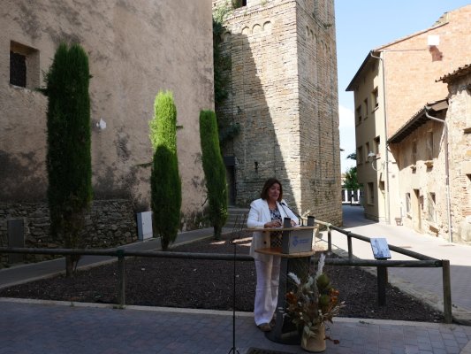 Taradell commemora els 950 anys de la consagració del campanar 