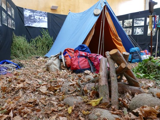 L'Agrupament Escolta Rocaguinarda protagonista de la tercera edició de l’exposició 'La Memòria dels Objectes' L'Agrupament Escolta Rocaguinarda protagonista de la tercera edició de l’exposició 'La Memòria dels Objectes'