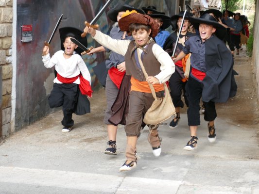 El Toca-sons Canalla reivindica sortir a jugar i compartir més enllà de les pantalles El Toca-sons Canalla reivindica sortir a jugar i compartir més enllà de les pantalles
