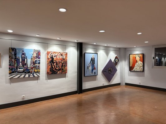Nova exposició del col·lectiu Encenalls a Can Costa