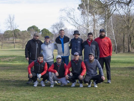 Bona actuació del Pitch&Putt Mas Gurumbau en la tercera prova del Campionat de Catalunya per equips