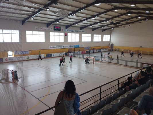 Èxit de participació a la 2a edició del 3x3 d'hoquei mixte Bandoler Èxit de participació a la 2a edició del 3x3 d'hoquei mixte Bandoler