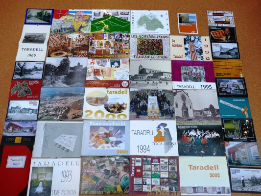 Taradell convida la ciutadania a participar en el calendari municipal del 2027 Taradell convida la ciutadania a participar en el calendari municipal del 2027