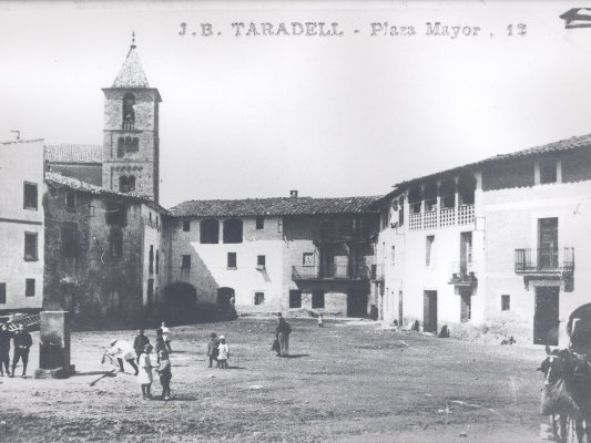 Exposició de fotografies: 'La Plaça en imatges' Exposició de fotografies: 'La Plaça en imatges'