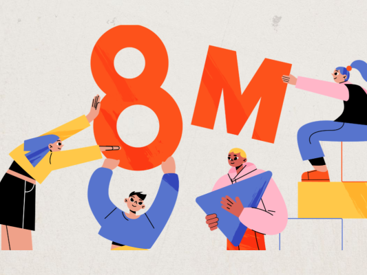 Taradell commemora el 8M amb una programació diversa i compromesa amb la igualtat