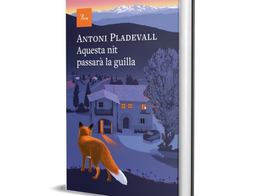 El taradellenc Antoni Pladevall publica el seu primer llibre de relats