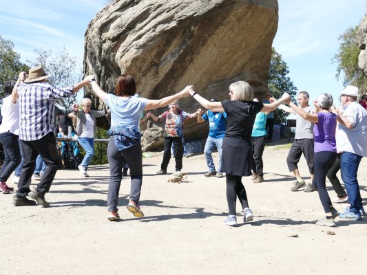 L’Aplec de Sardanes es trasllada a Sant Quirze de Subiradells aquest diumenge L’Aplec de Sardanes es trasllada a Sant Quirze de Subiradells aquest diumenge