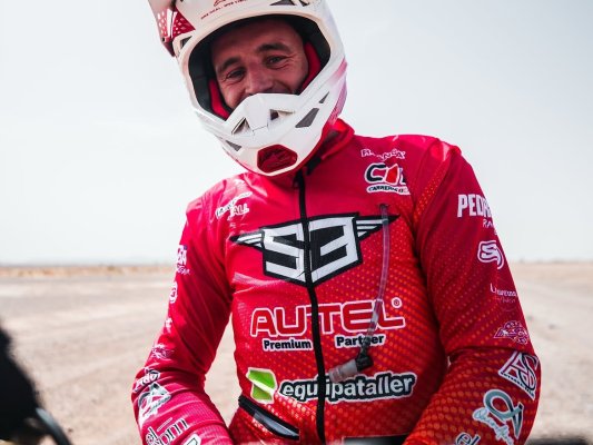 Arnau Lledó torna a competir i aconsegueix la victòria al FenekRally 2026
