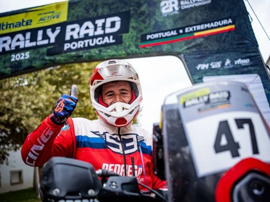 Bon paper d'Arnau Lledó a Portugal, on acaba en vuitè lloc Bon paper d'Arnau Lledó a Portugal, on acaba en vuitè lloc