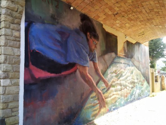 Convocat el 2n Concurs d'Art Mural per omplir de patrimoni els murs de Taradell Convocat el 2n Concurs d'Art Mural per omplir de patrimoni els murs de Taradell