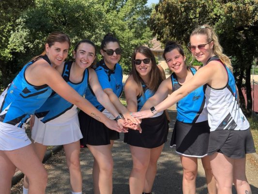 El Taradell Pàdel Club Femení B aconsegueix l’ascens a Tercera Divisió El Taradell Pàdel Club Femení B aconsegueix l’ascens a Tercera Divisió