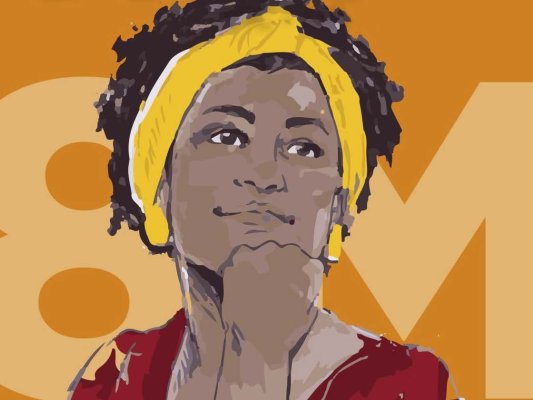 El 8M, Dia Internacional de les Dones, a Taradell El 8M, Dia Internacional de les Dones, a Taradell