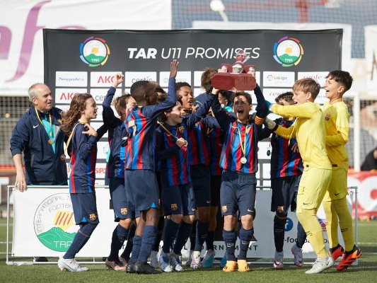 El torneig internacional TAR tindrà més equips, seus i equips estrangers