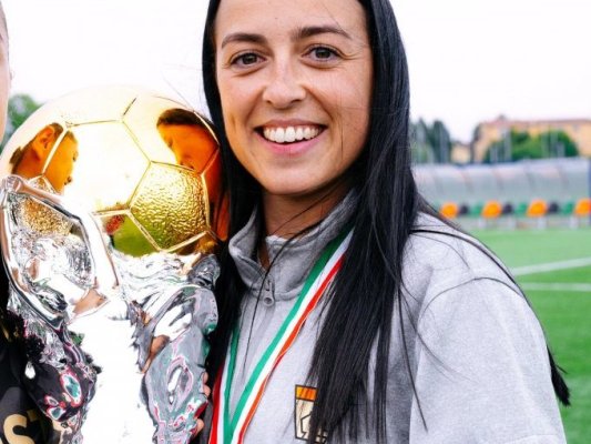 Berta Prat fa història amb l’ascens del Venècia FC a Sèrie B Berta Prat fa història amb l’ascens del Venècia FC a Sèrie B