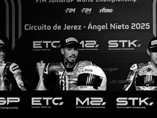 La mort d'un company de Blai Trias colpeja el món del motociclisme La mort d'un company de Blai Trias colpeja el món del motociclisme