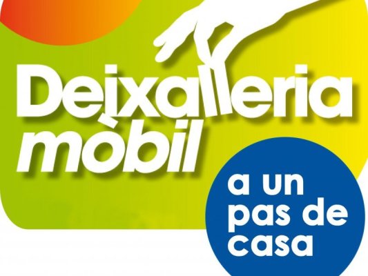 La deixalleria mòbil fa parada a Taradell