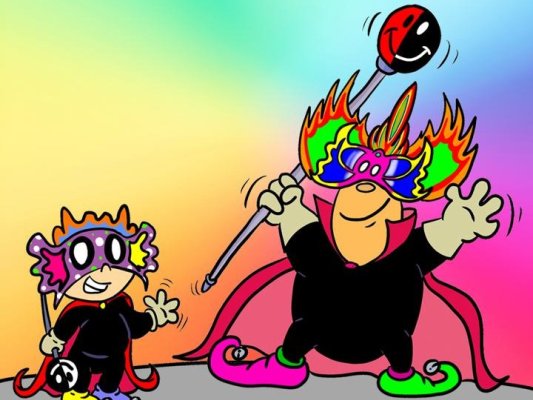 15 carrosses i comparses participaran a la rua de Carnaval de dissabte 15 carrosses i comparses participaran a la rua de Carnaval de dissabte