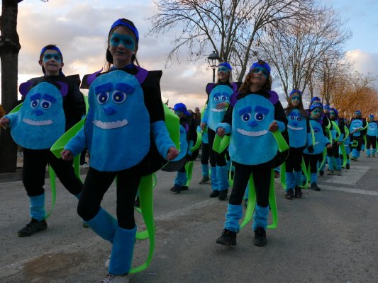 S’obren les inscripcions de carrosses i comparses del Carnaval de Taradell