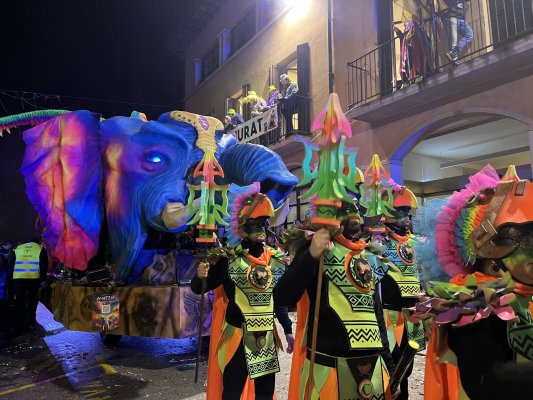 S’obren les inscripcions per al Carnaval, que estrena una nova categoria en comparses