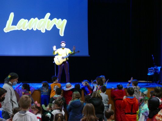 Aquest diumenge, comença la disbauxa amb el Carnaval Infantil