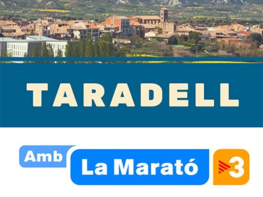 El consistori ‘posarà la cara’ per a la Marató de TV3 El consistori ‘posarà la cara’ per a la Marató de TV3