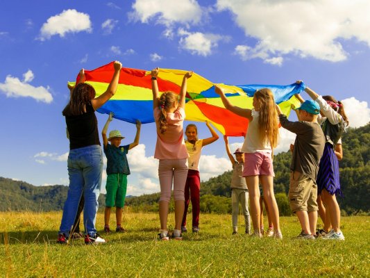 Activitats d'estiu a Taradell, per a infants i joves Activitats d'estiu a Taradell, per a infants i joves