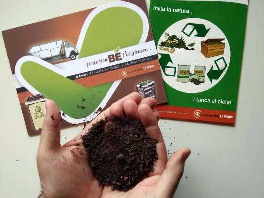 Nova edició de la Setmana Internacional del Compost