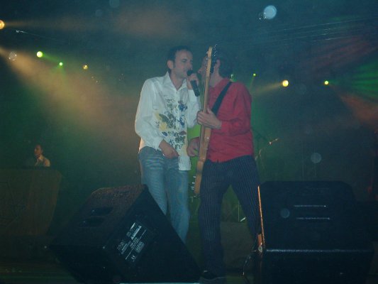 Els Pets actuaran a la Festa Major de Taradell amb la gira del 40è aniversari