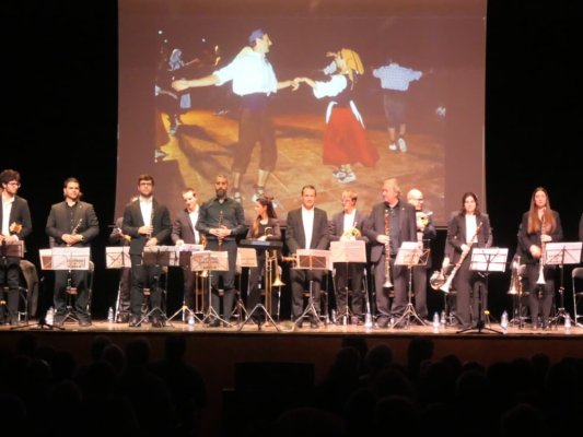 Taradell acull la segona edició del concert de sardanes dedicades al poble Taradell acull la segona edició del concert de sardanes dedicades al poble