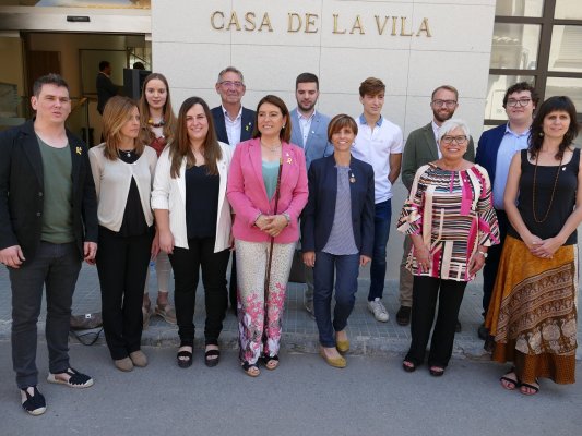 Aquest dijous, es farà el primer ple municipal del 2023