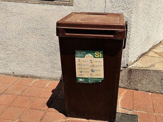 Taradell, el cinquè municipi d'Osona que més bé recicla, però recula una mica