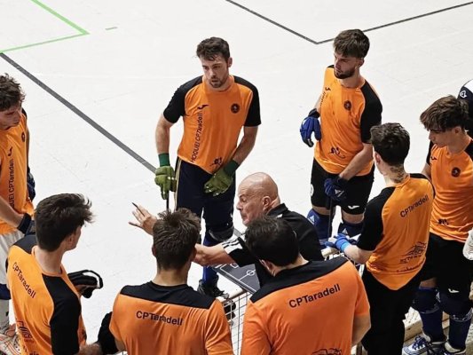 El Club Patí Taradell obre la temporada amb el repte de consolidar-se a Primera Nacional Catalana El Club Patí Taradell obre la temporada amb el repte de consolidar-se a Primera Nacional Catalana