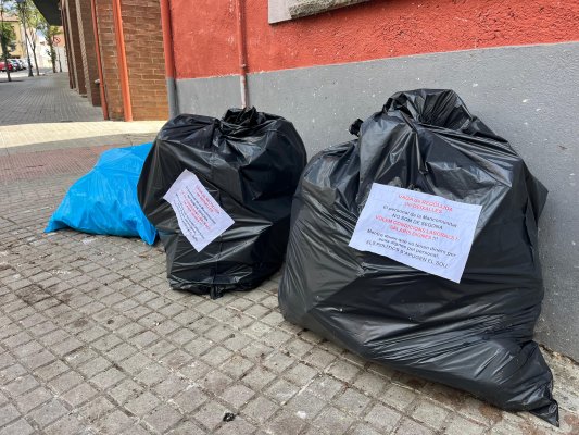 Es desconvoca la vaga general a la Mancomunitat La Plana Es desconvoca la vaga general a la Mancomunitat La Plana
