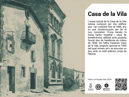 L'Ajuntament impulsa “El Motiu de les Cases” per visibilitzar els renoms populars L'Ajuntament impulsa “El Motiu de les Cases” per visibilitzar els renoms populars