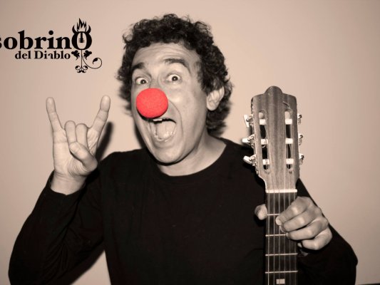 AGENDA: Biblioteca, festa major La Roca, concerts d'El Sobrino del Diablo, Guillem Soler, L'Arpa i sonates de Bach AGENDA: Biblioteca, festa major La Roca, concerts d'El Sobrino del Diablo, Guillem Soler, L'Arpa i sonates de Bach