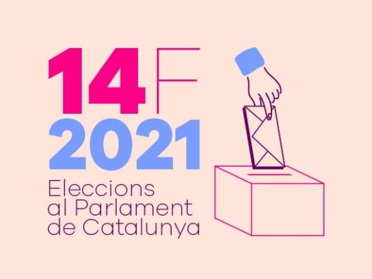 Tota la informació sobre el dispositiu electoral d'aquest diumenge