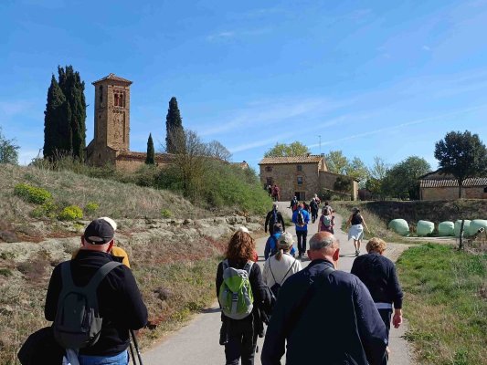 Sis caminades gratuïtes adreçades a majors de 60 anys, aquesta tardor