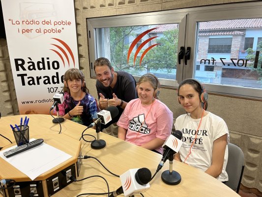 ÀUDIO I VÍDEO. ''Sugus sense sucre'', la cançó de l'estiu de l'Escola de Música